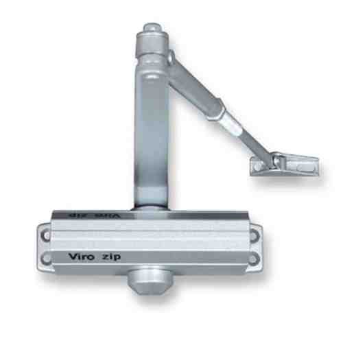 Amortizor hidraulic pentru usi VIRO greutate reglabila 45-85KG