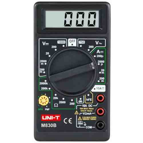 Aparat de masura digital DT-830B