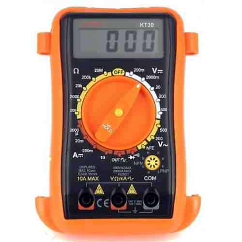 Aparat de masura digital KT30 KEMOT