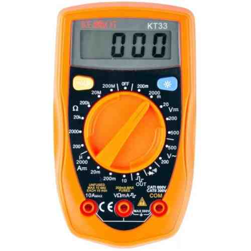 Aparat de masura digital KT33 KEMOT