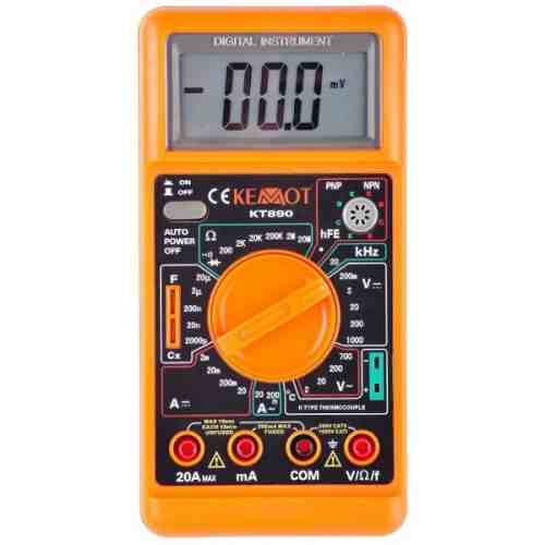 Aparat de masura digital KT890 KEMOT