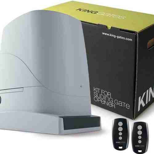 Automatizare poarta culisanta industriala 2500KG King Gates