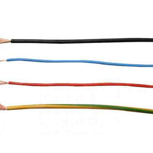 Cablu conductor flexibil MYF 4mm 100m