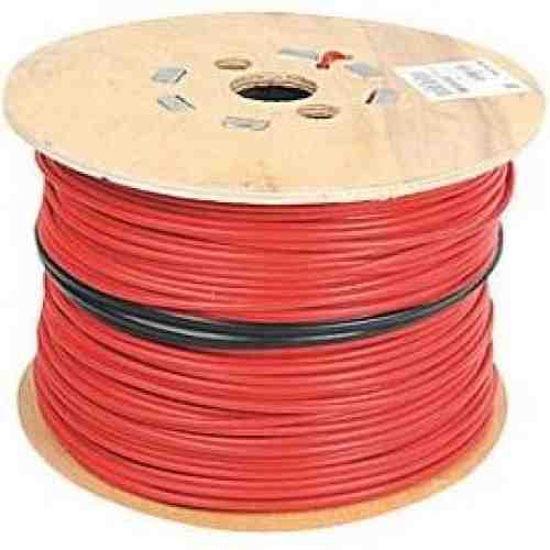 Cablu sisteme antiincendiu JYSTY 1x2x0.8 tambur 1000 Metrii