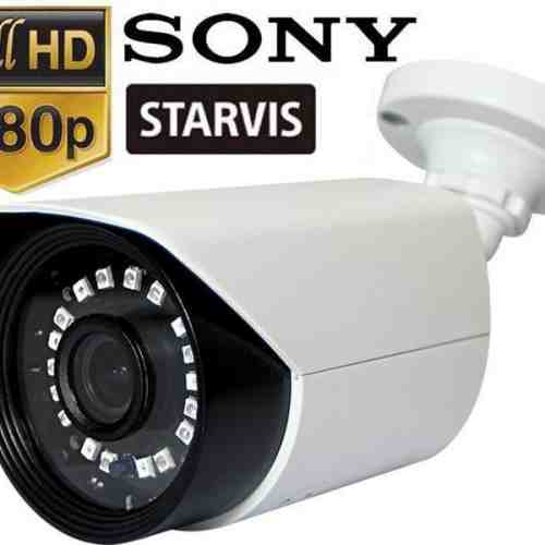 Camera 4 in 1 Full HD Safer Starlight IR 25 metri lentila fixa 2,8mm