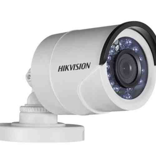 Camera bullet de exterior 4 in 1, 2.8 mm, IR 20M DS-2CE16C0T-IRF2.8