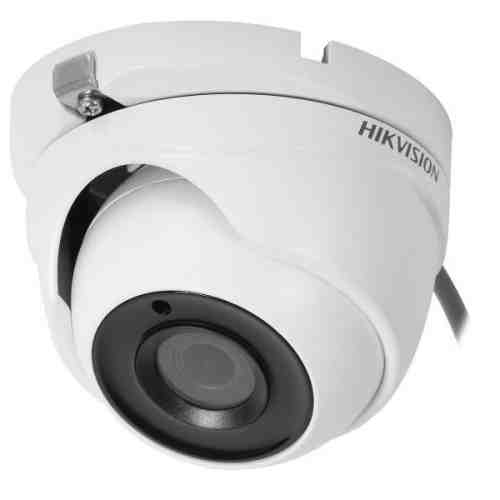 Camera dome 3MP Turbo HD Hikvision DS-2CE56F1T-ITM
