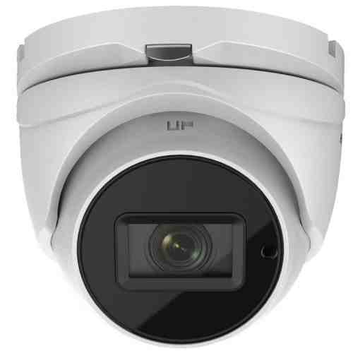 Camera dome 5 Megapixeli, zoom motorizat, All in one, DS-2CE56H1T-IT3ZE