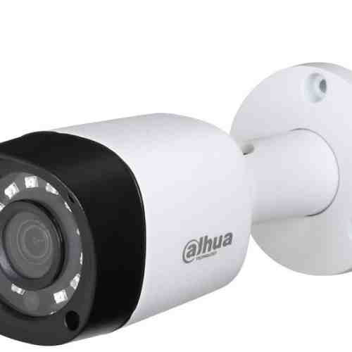 Camera FULL HD, infrarosu inteligent 20 metri, exterior, metal, DAHUA
