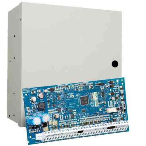 Centala de alarma DSC 8 zone 8 partitii NEO-2128NK