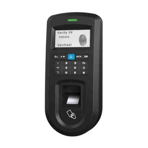 Centrala control acces si pontaj amprenta si cartela Anviz VF30