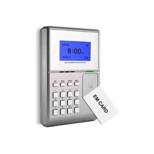Centrala de control acces si pontaj cu cartela Anviz OC500