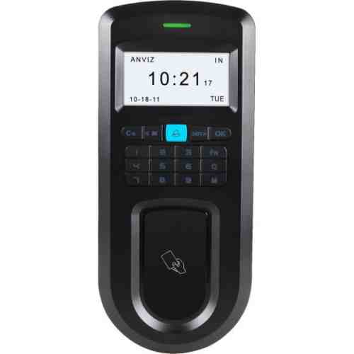 Centrala de control acces si pontaj cu cartela Anviz VP30