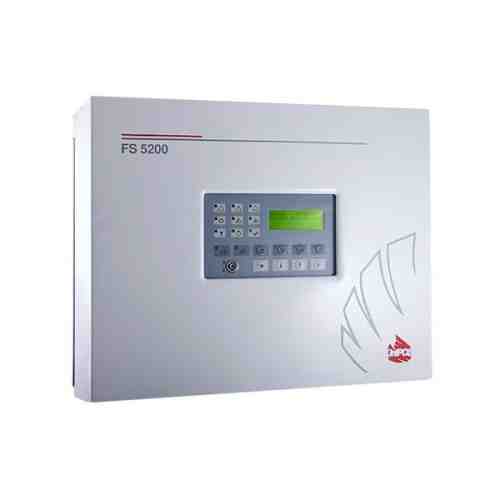 Centrala de incendiu Unipos 8 zone extensibila la 32 FS5200