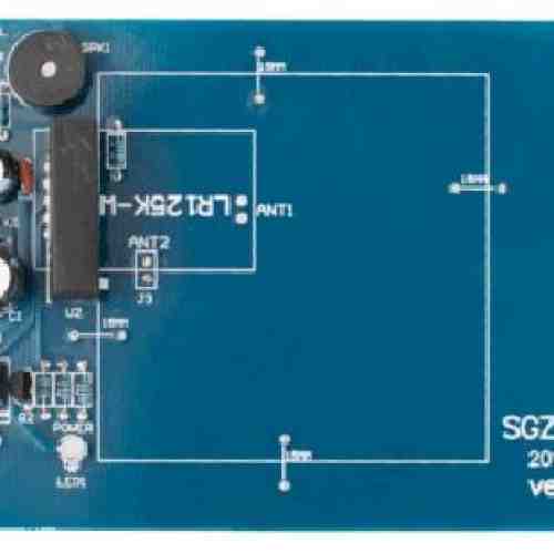 Cititor proximitate RFID 125KHZ pentru turniketi TT[READ]