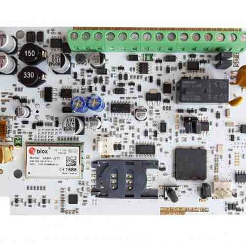 Comunicator universal de alarma GSM/GPRS, 2G/3G ELDES ET083