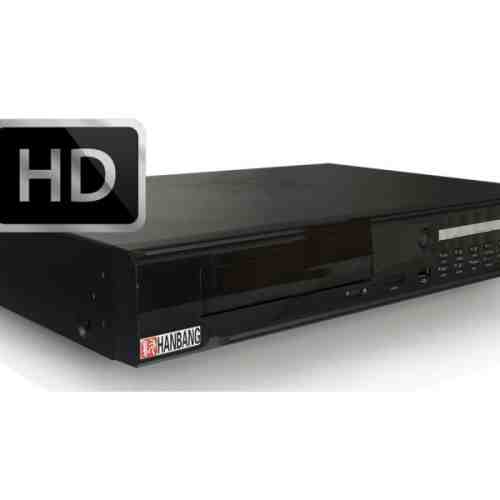 DVR 16 canale HD 720P HDTVI Hanbang
