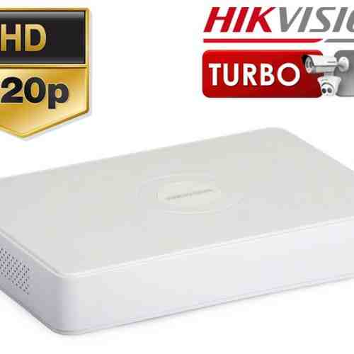 DVR 16 canale Hikvision DS-7116HGHI-F1 Turbo HD / AHD 720p
