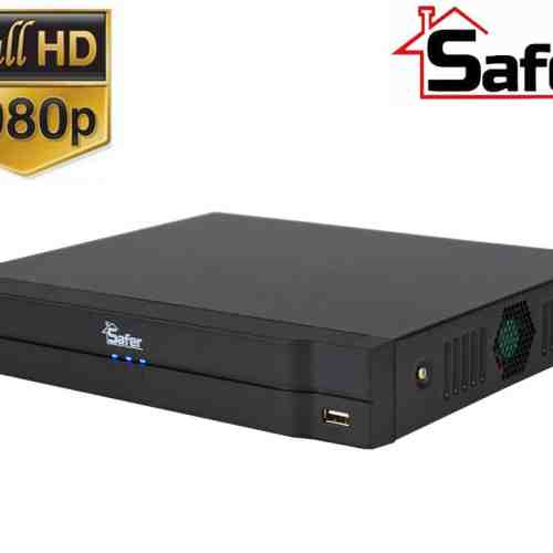 DVR 16 canale SAFER FULL HD Pentabrid SAF-16X-1080