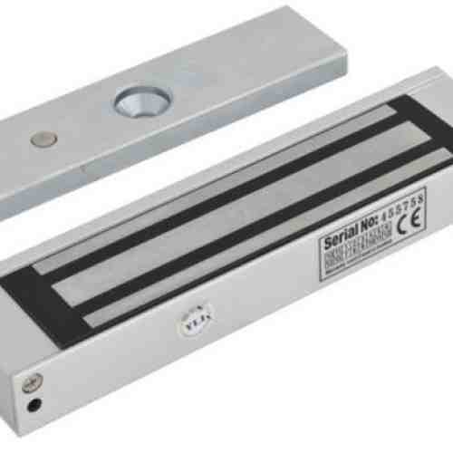 Electromagnet aplicabil 180kgf cu LED de stare YM-180N(LED)