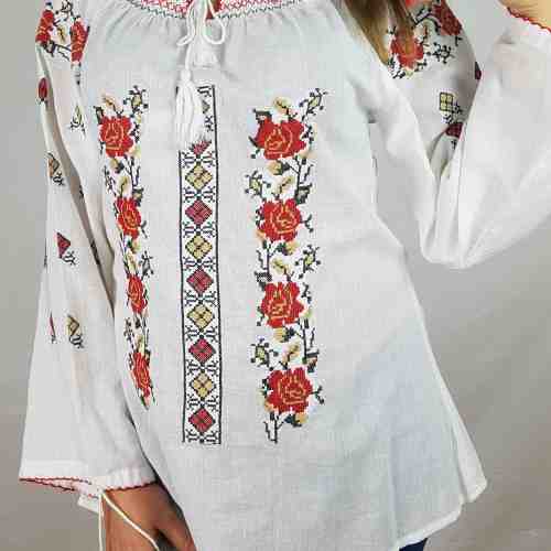 Ie Traditionala Cerasela