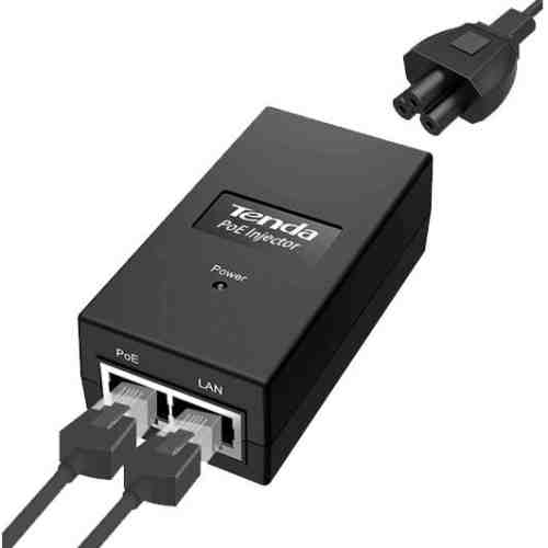 Injector POE 48V 15W Tenda