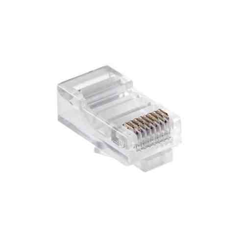 Mufa RJ45 UTP/ FTP cu 8 pini 8P8C