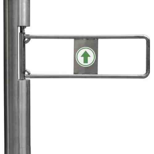 Poarta batanta acces supermaket YK-PB2044