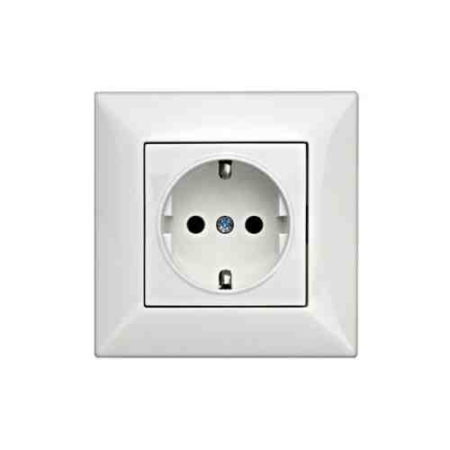 Priza Schrack completa cu protectie electrica, conexiune elastica