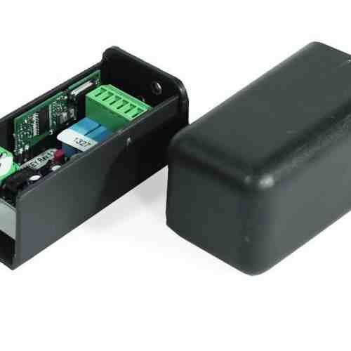 Receptor radio 2 canale Motorline MR5 capacitate 500 telecomenzi