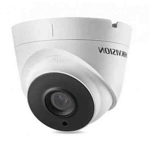 [RESIGILAT] Camera dome TurboHD IR 40 metri, HD 720p Hikvision DS-2CE56C0T-IT3