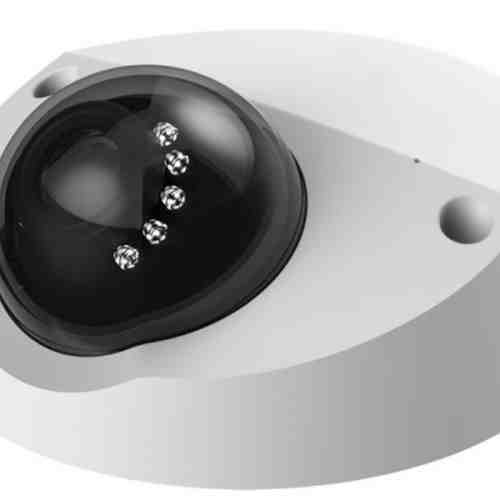 [RESIGILAT] Camera supraveghere Dahua dome HDCVI FULL HD cu microfon