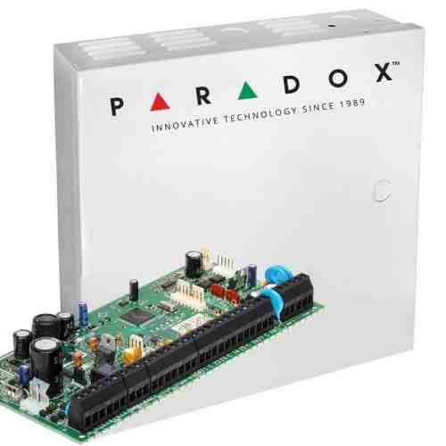 Sistem de alarma 16 zone cu ATZ Paradox Spectra SP6000