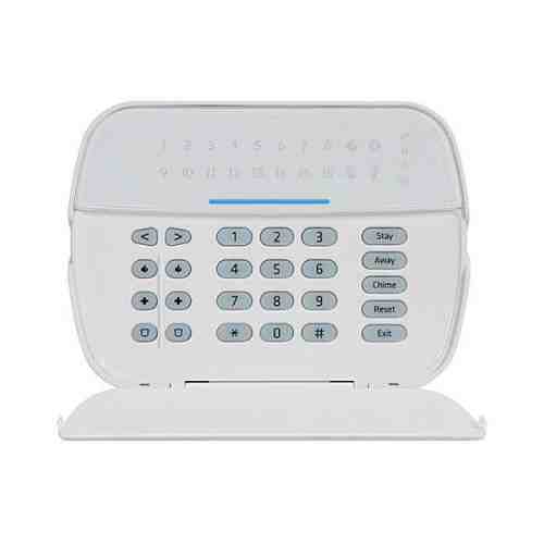 Tastatura DSC NEO-LED pentru sisteme de alarma NEO