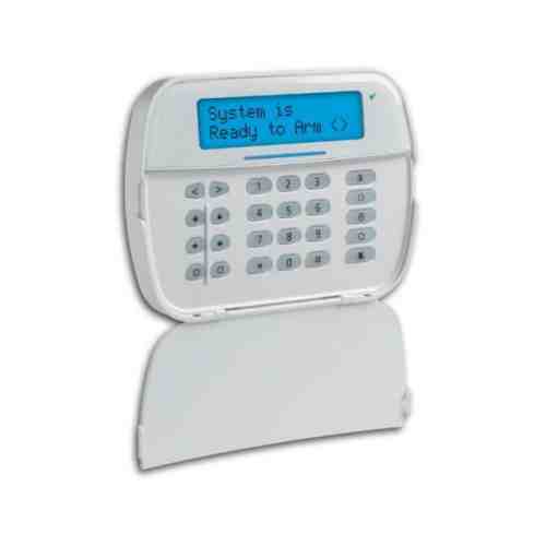 Tastatura LCD pentru sisteme DSC NEO-ICONRF