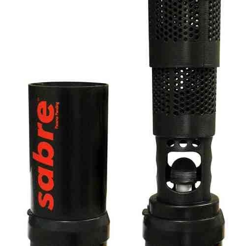 Tester manual cu aerosoli pentru senzori de fum SMOKESABRE