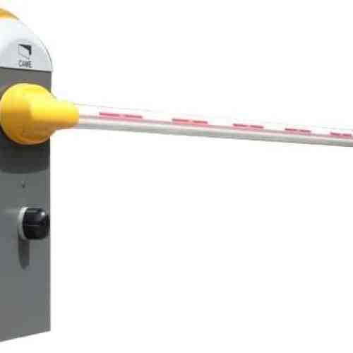 Bariera acces auto 8 Metri 24V Trafic Intens CAME GARD8