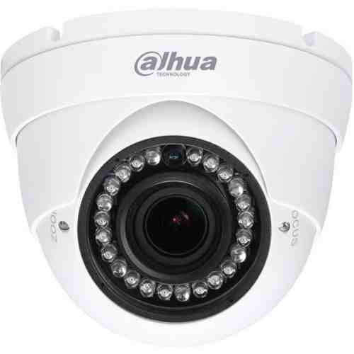 Camera Dahua HDCVI 2 MP Full HD varifocala IR 30 metri HAC-HDW1200RP-VF