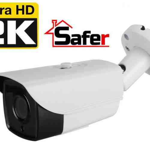 Camera supraveghere 4MP Ultra HD IR 60m Safer SAF-HD4MPCW60
