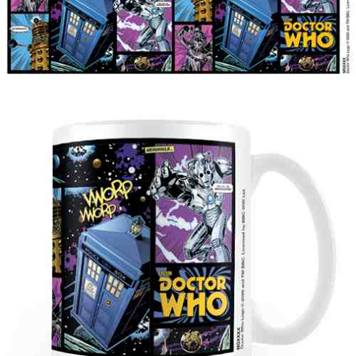 Cana Doctor Who