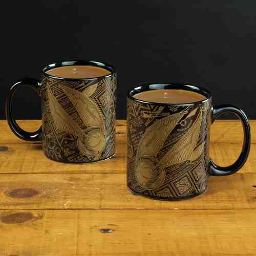 Cana Harry Potter - Golden Snitch