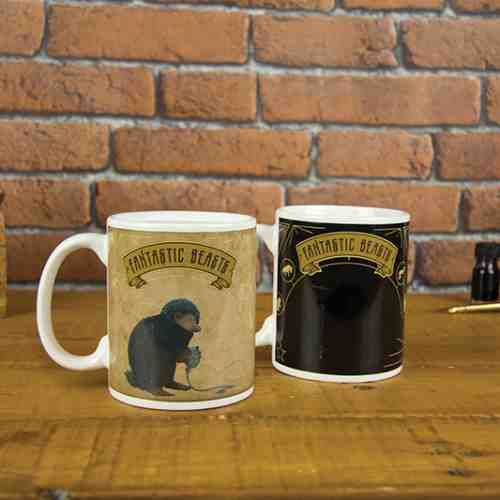 Cana termosensibila Fantastic Beasts