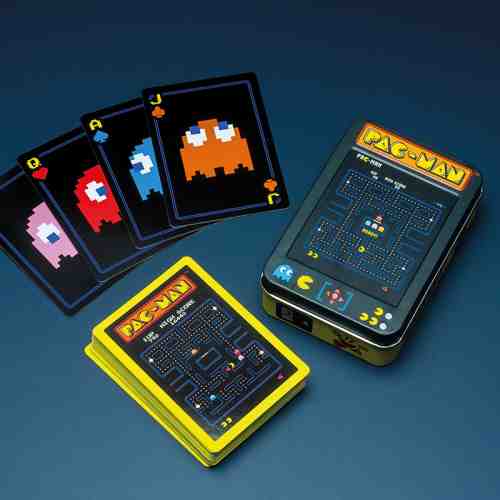 Carti de joc Pac Man