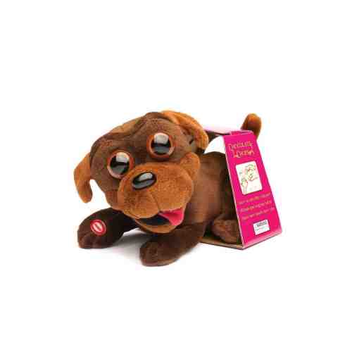 Catelul interactiv Chocolate Chops