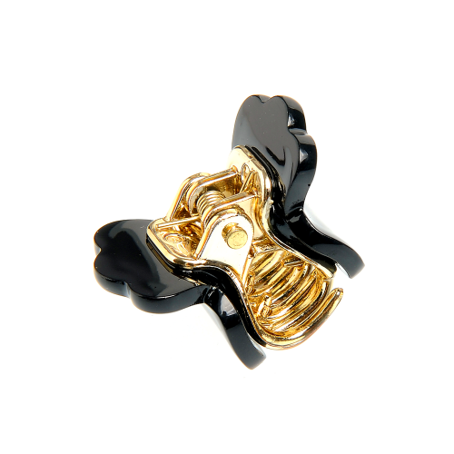 Cleste de par, negru