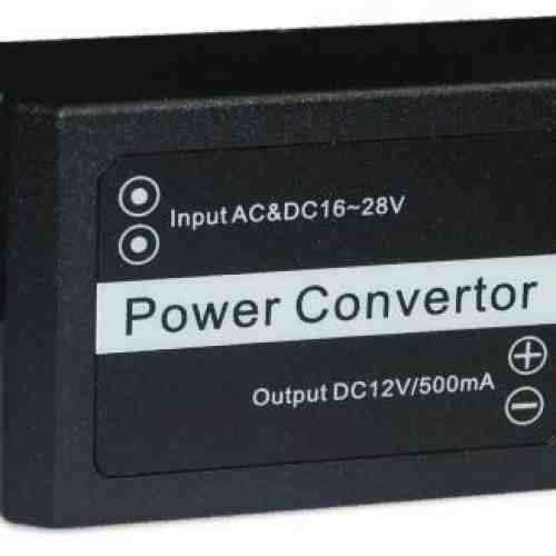 Convertor alimentare - IN 16 - 28V OUT 12 V CC