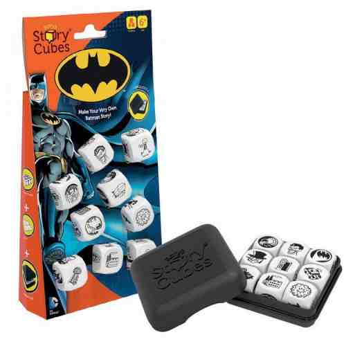 Extensii Story Cubes tematice - Batman