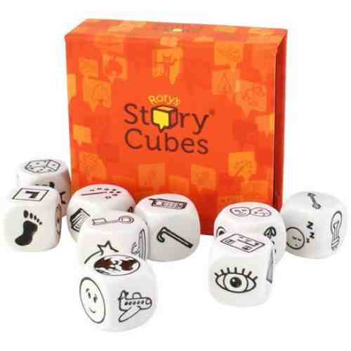 Extensii Story Cubes tematice - Clasic