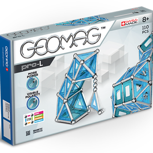 Geomag PRO-L 110 piese