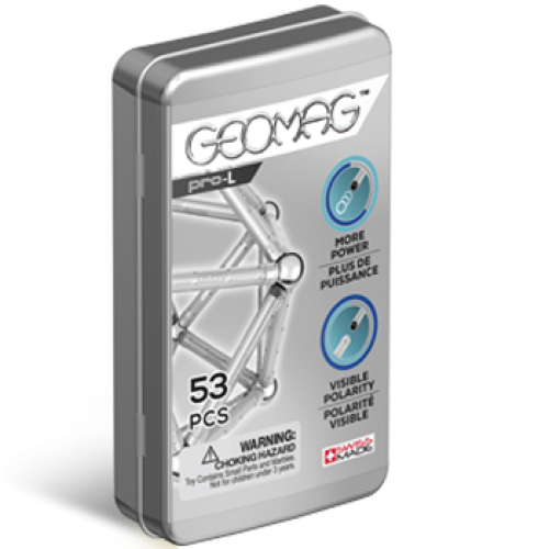 Geomag PRO-L Pocket Set 53 piese